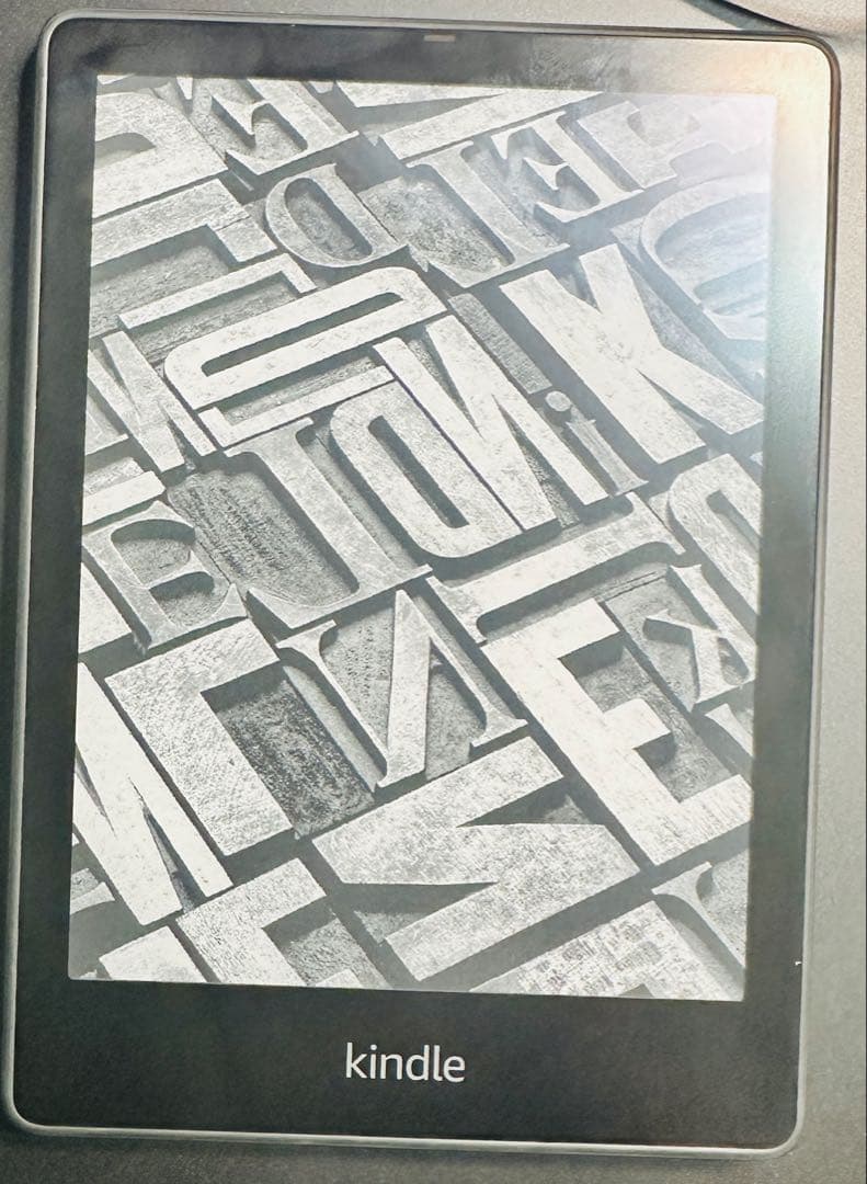 Kindle Paperwhite 11世代 Signature Edition