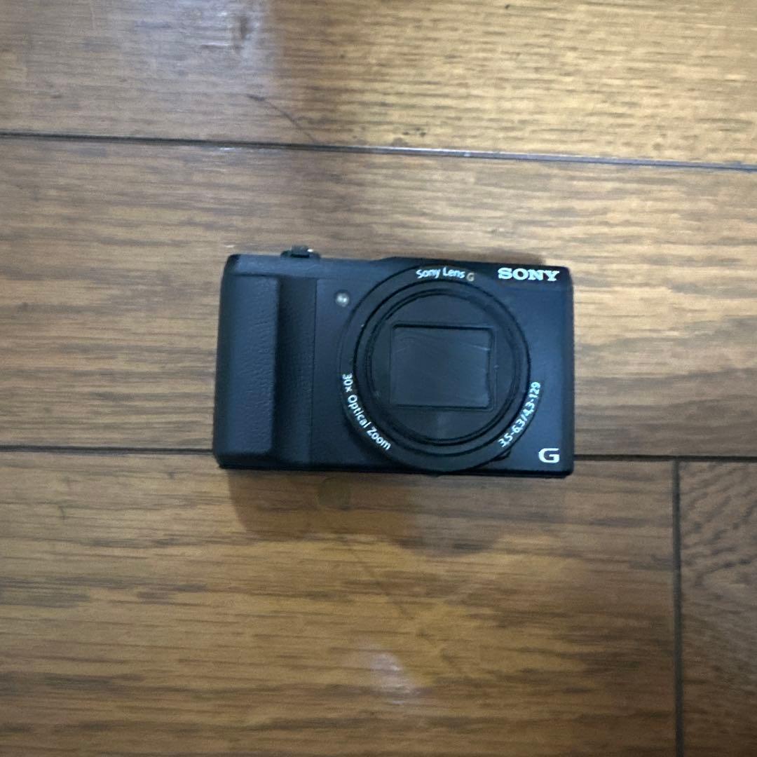 Sony Cyber-shot G コンパクトデジタルカメラ