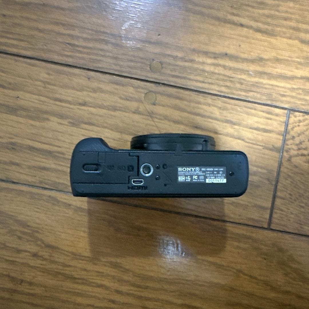 Sony Cyber-shot G コンパクトデジタルカメラ