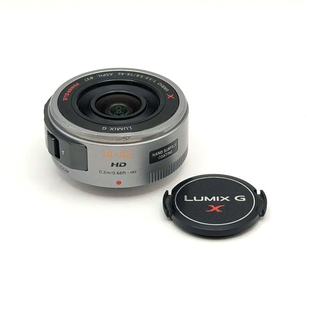 レンズ(ズーム) LUMIX G X VARIO 14-42mm F3.5-5.6