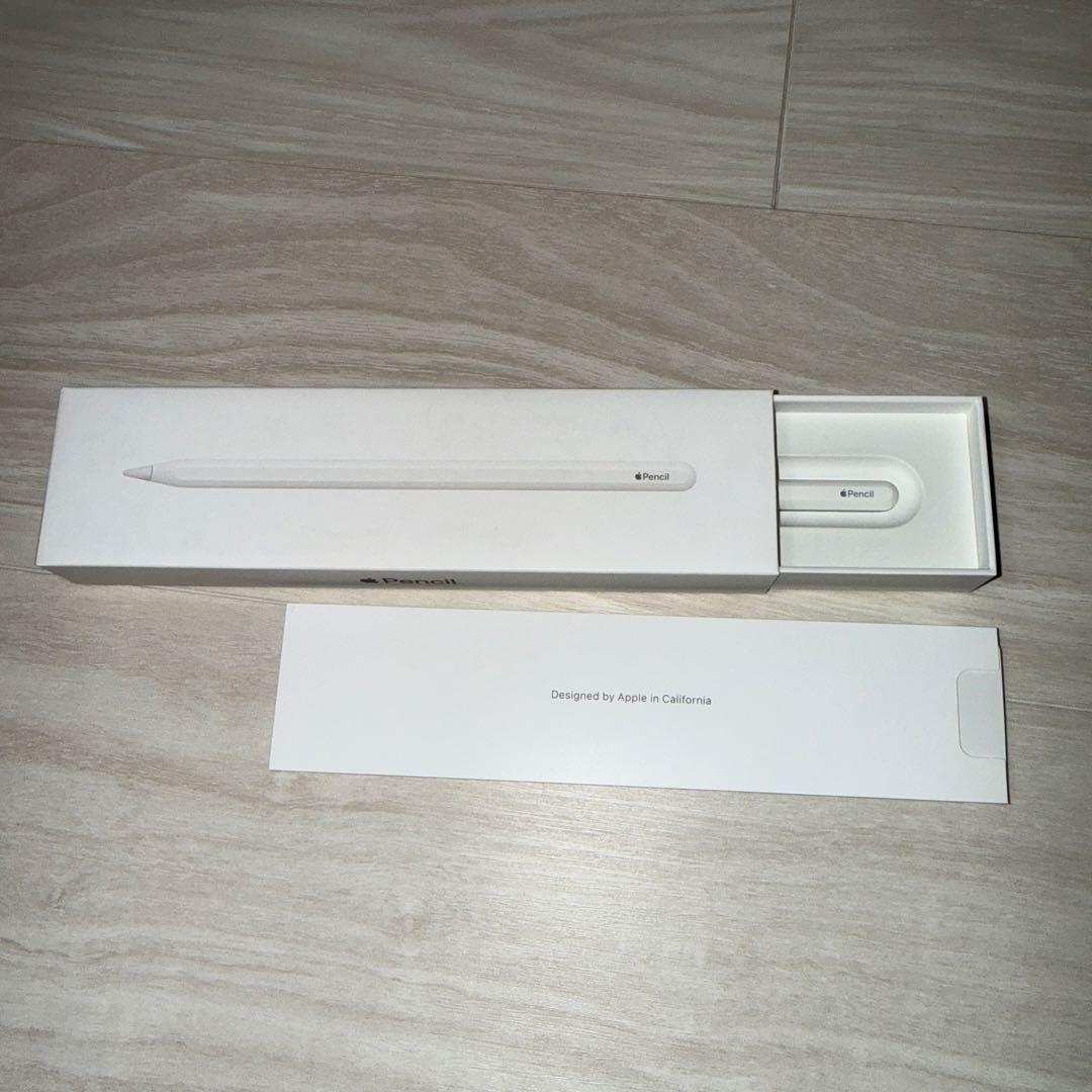 N*k様 【Apple純正】Apple Pencil 第2世代