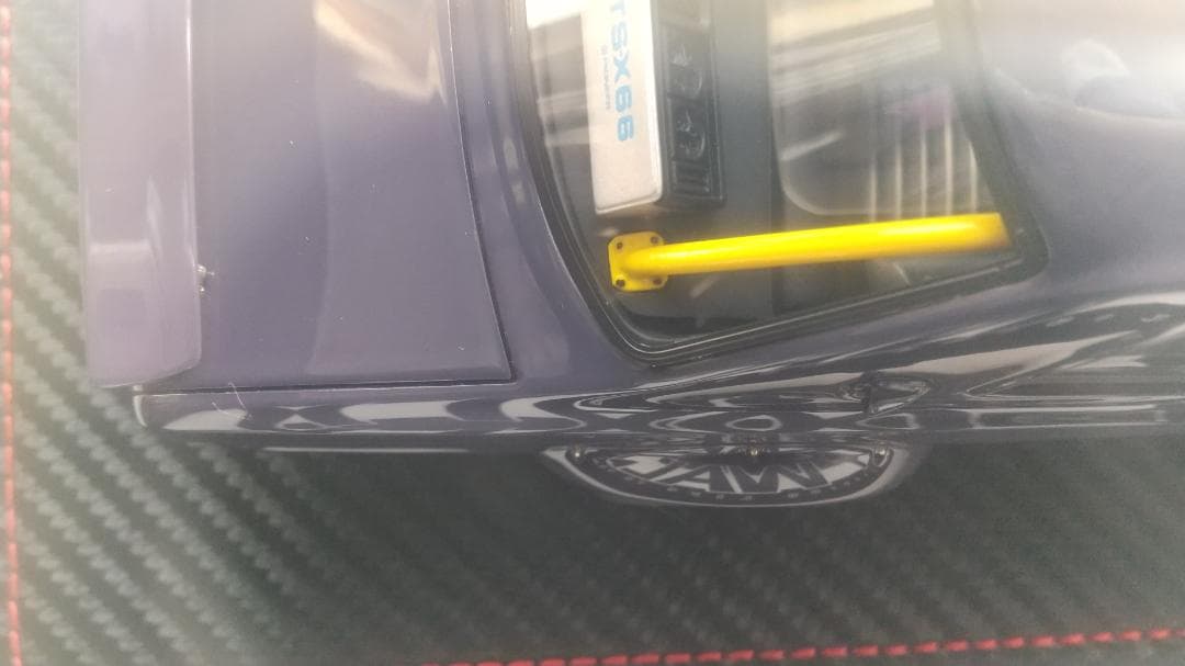 31cel　LB-WORKS Hakosuka 2Door 1/18