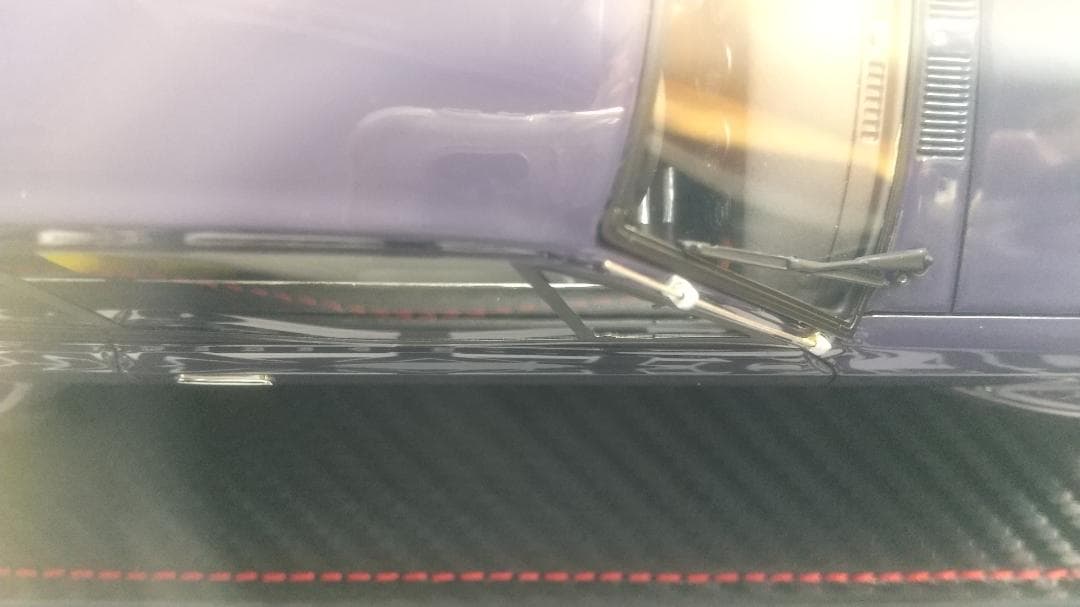 31cel　LB-WORKS Hakosuka 2Door 1/18