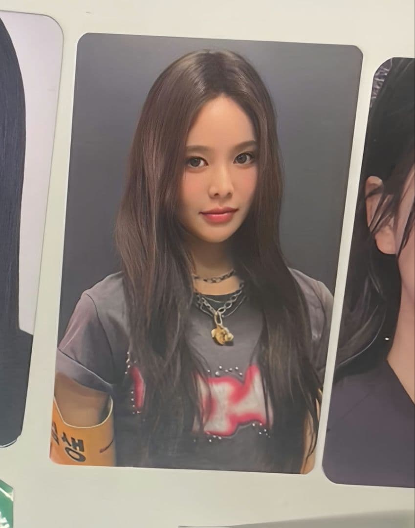 KCON くじ 限定トレカ パンジミン ジミン izna