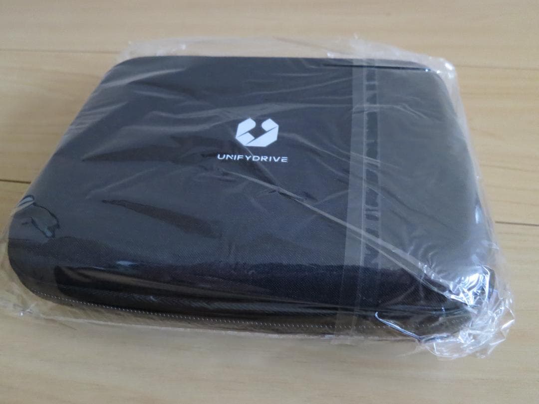 UnifyDrive ポータブル NAS ユニファイドライブ ユーティーツー