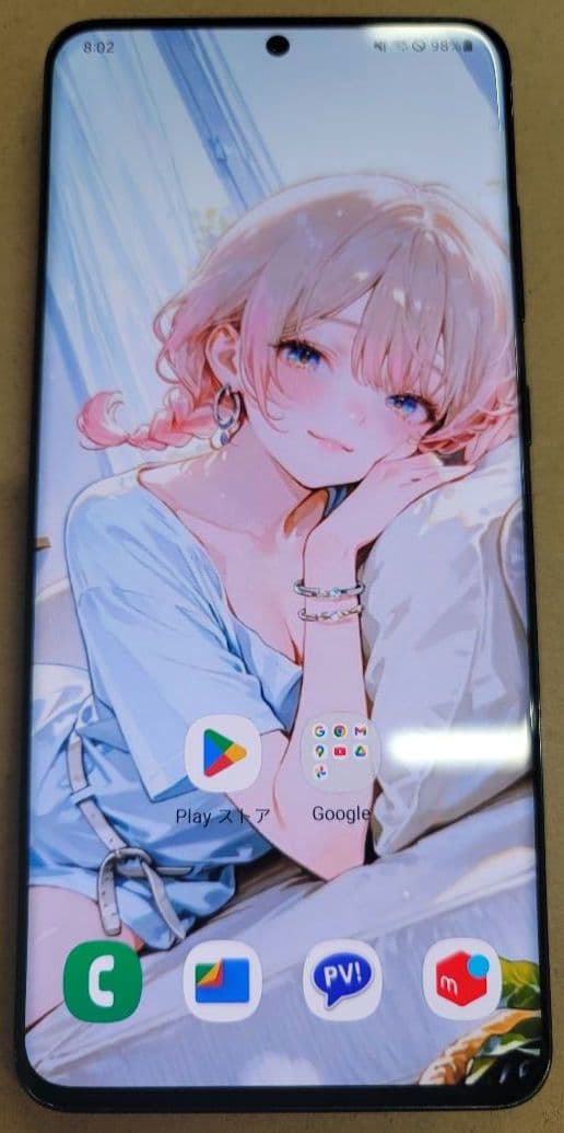 Galaxy S20 Ultra 5G SIMフリー SAMSUNG