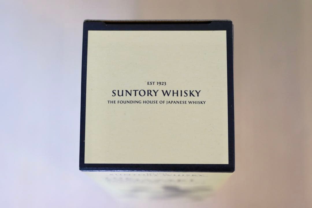 【新品・箱付き】サントリー シングルモルト ウイスキー 山崎 700ml