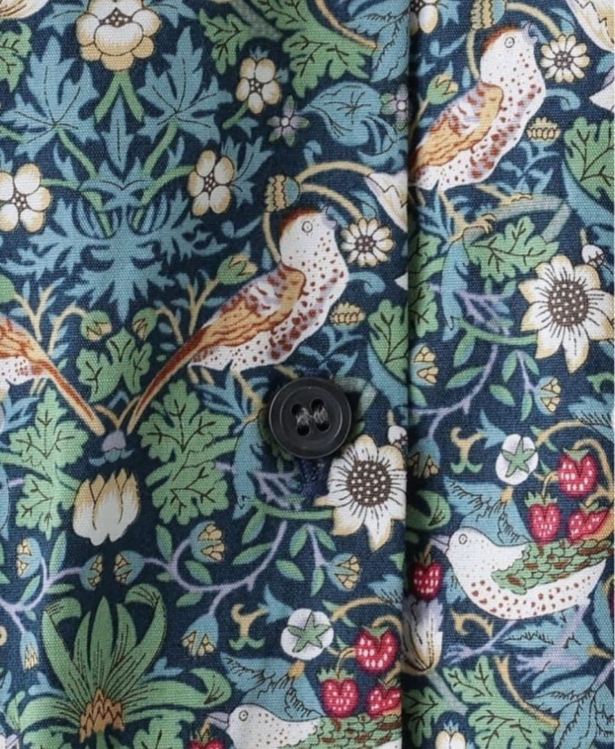 【新品】アフタヌーンティー　リバティプリント　ワンピース