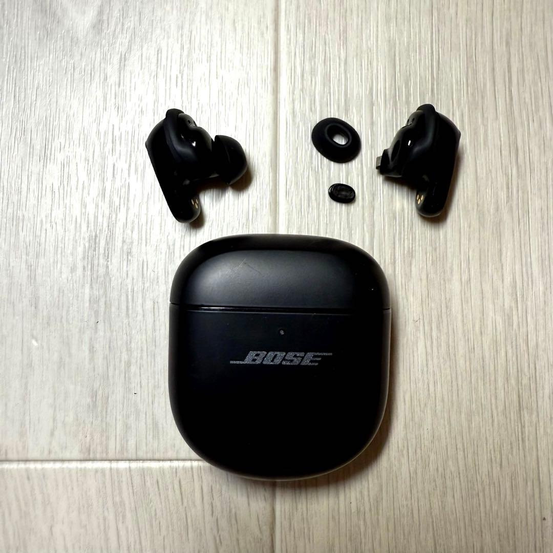 【Bose】イヤフォン　QuietComfort Ultra Earbuds