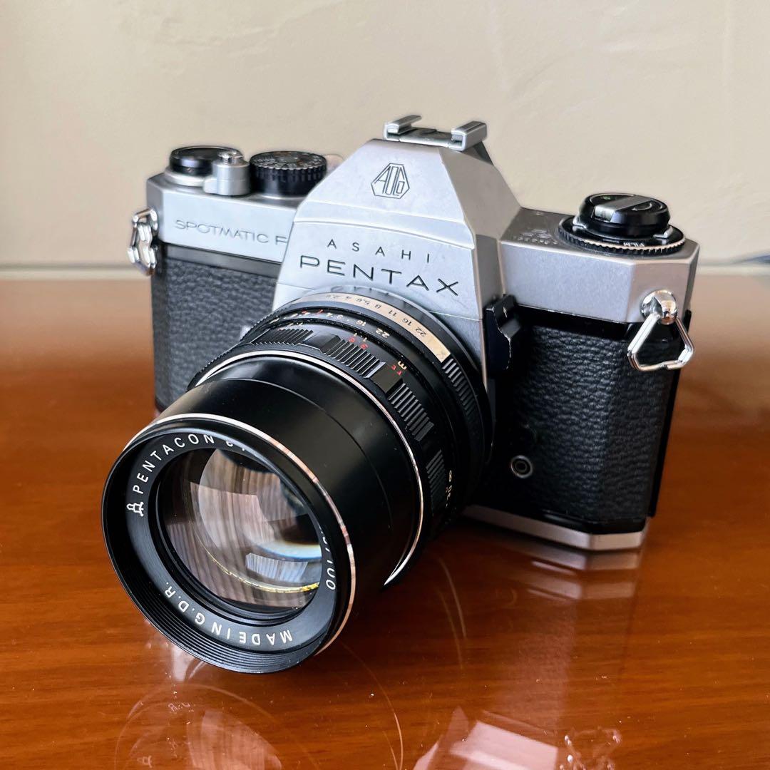 【超銘玉】PENTACON electric 2.8/100 M42(作例追加)