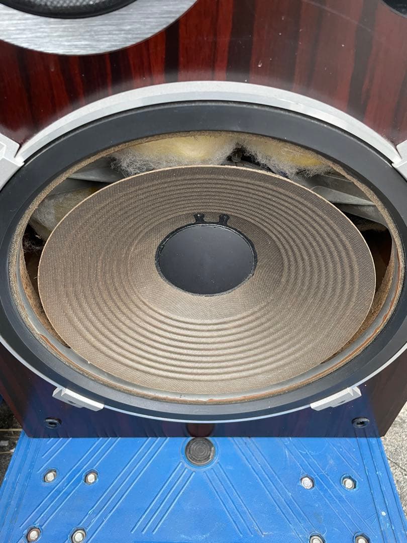 PIONEER S-933 パイオニア 3ウェイ ステレオスピーカー