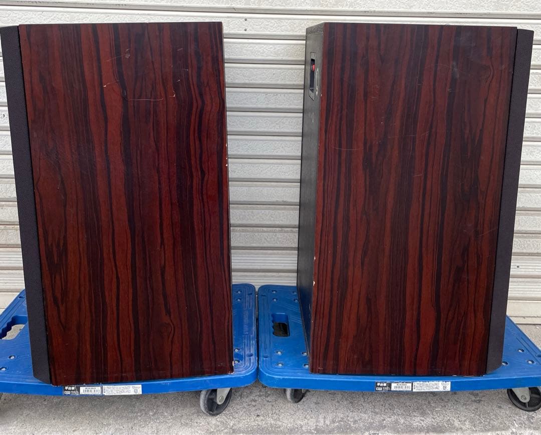 PIONEER S-933 パイオニア 3ウェイ ステレオスピーカー