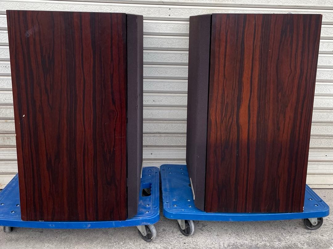 PIONEER S-933 パイオニア 3ウェイ ステレオスピーカー