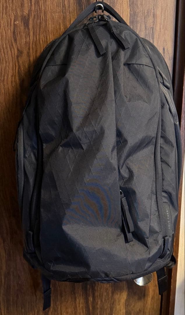 ABLE CARRY エイブルキャリーMAX MDC X-Pac Black