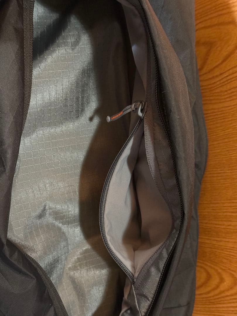 ABLE CARRY エイブルキャリーMAX MDC X-Pac Black