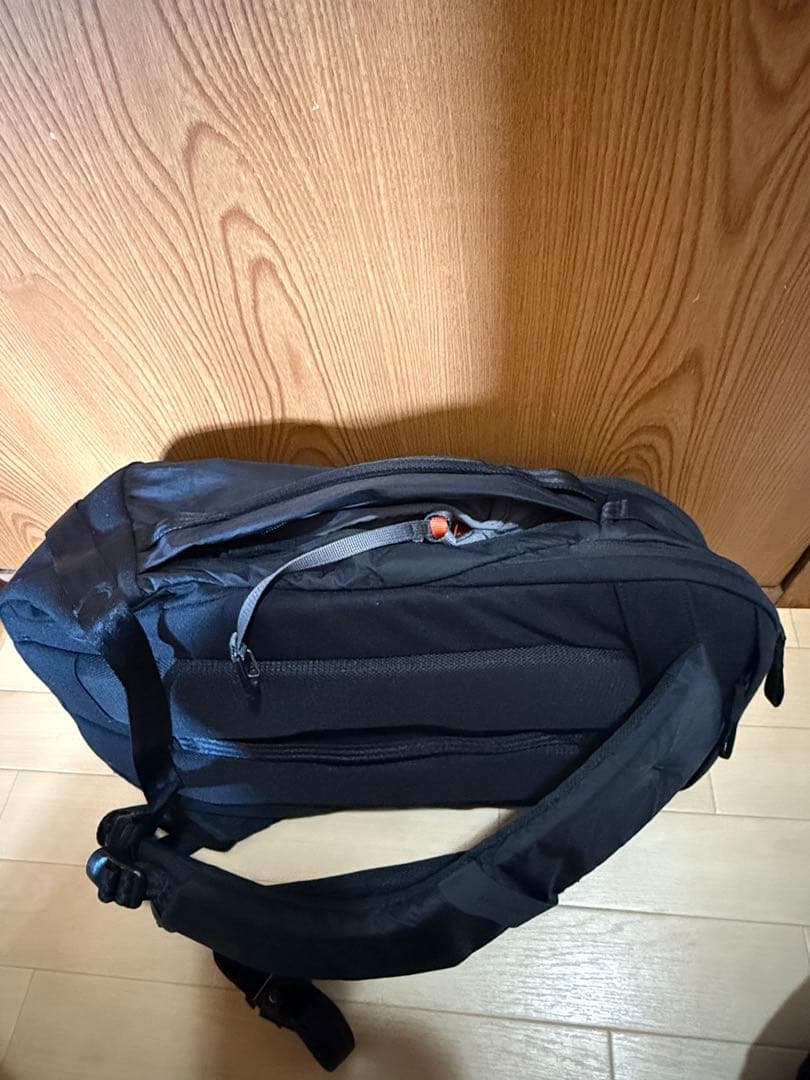 ABLE CARRY エイブルキャリーMAX MDC X-Pac Black