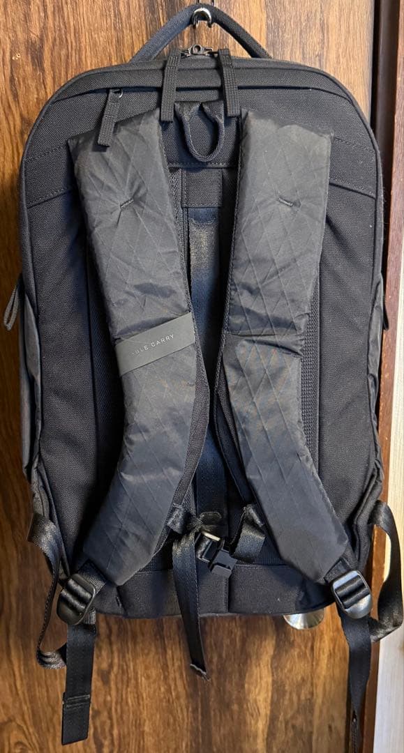 ABLE CARRY エイブルキャリーMAX MDC X-Pac Black