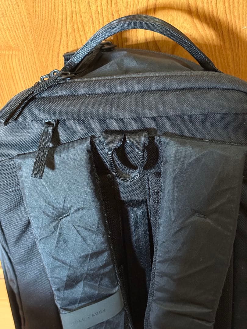 ABLE CARRY エイブルキャリーMAX MDC X-Pac Black