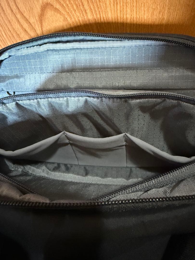 ABLE CARRY エイブルキャリーMAX MDC X-Pac Black