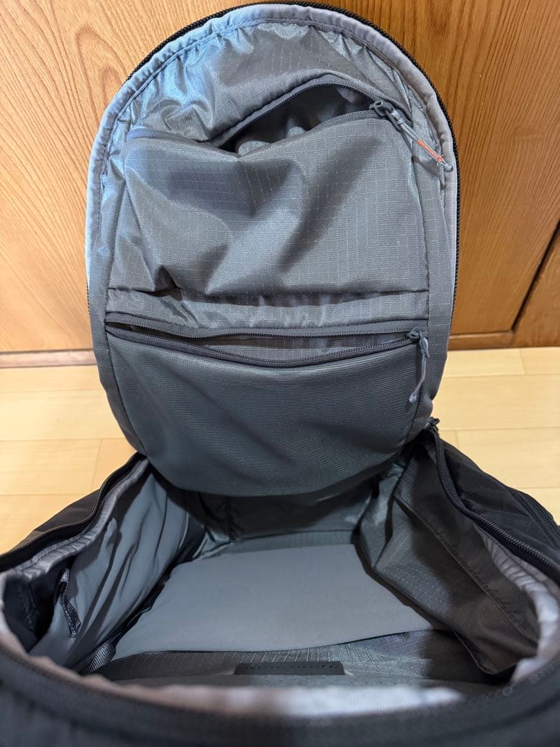 ABLE CARRY エイブルキャリーMAX MDC X-Pac Black