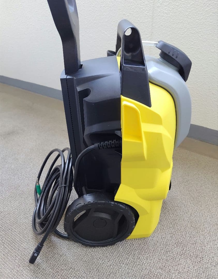 ケルヒャー 高圧洗浄機 K3 サイレント ベランダ 50Hz 東日本用