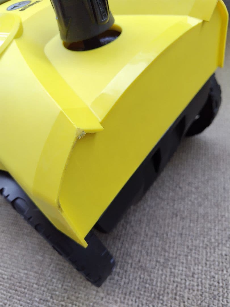 ケルヒャー 高圧洗浄機 K3 サイレント ベランダ 50Hz 東日本用