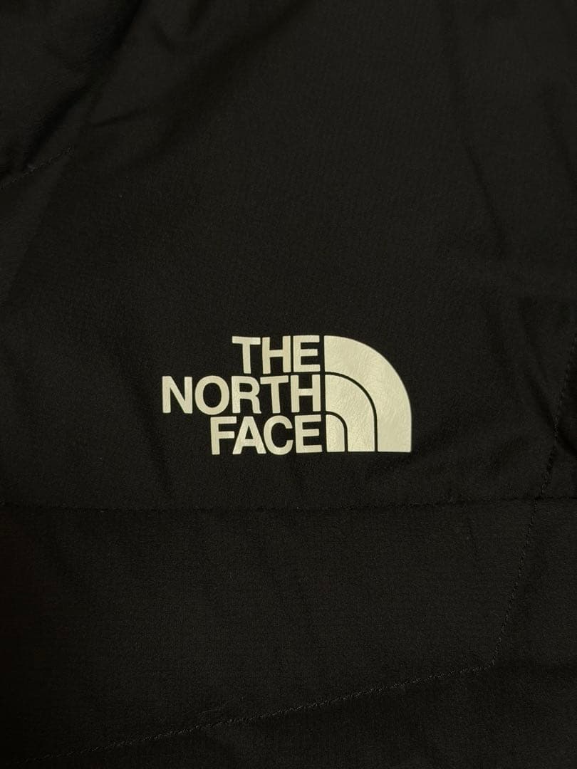 希少サイズ ノースフェイス サンダージャケット ダウン