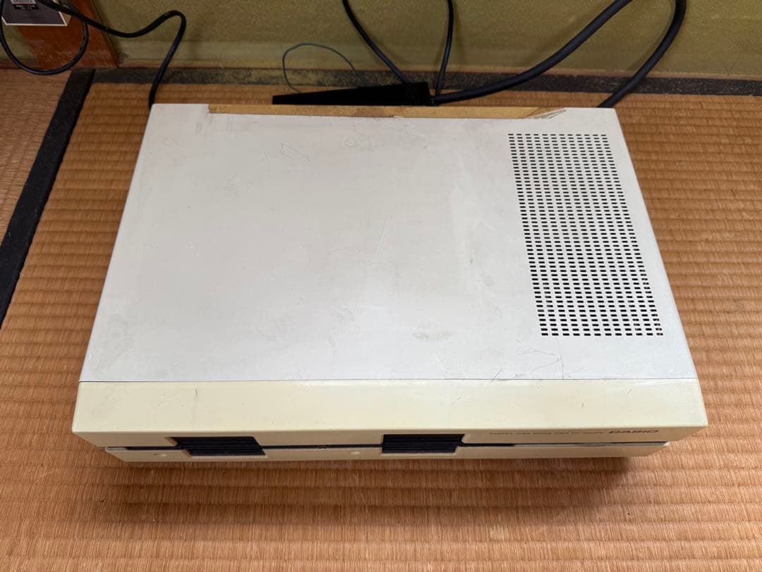 s*w様 【O-1676】CASIO カシオ FP-1100 1020 1022