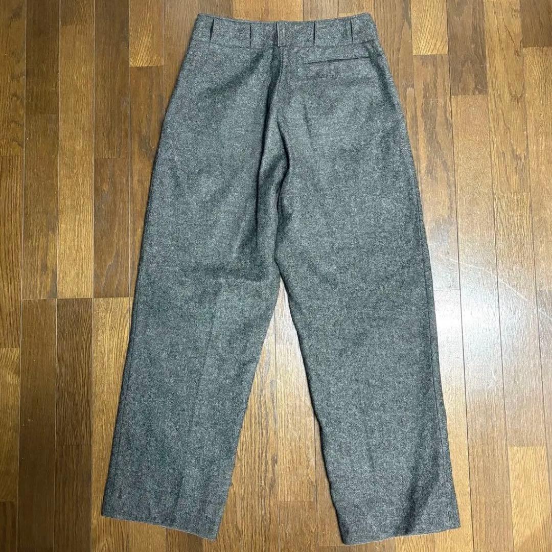 60's デンマーク軍 ウールパンツ トラウザー Danish Army