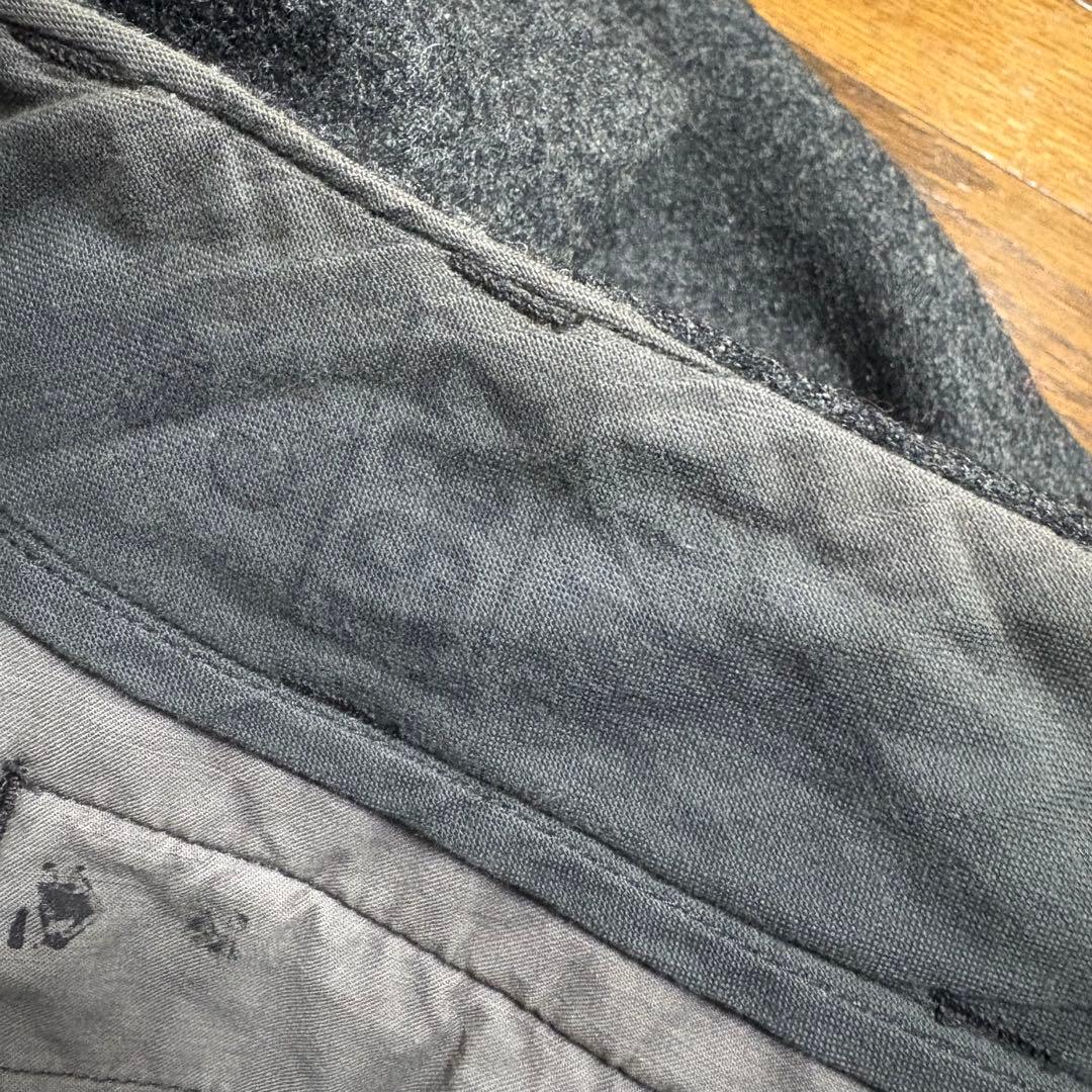 60's デンマーク軍 ウールパンツ トラウザー Danish Army