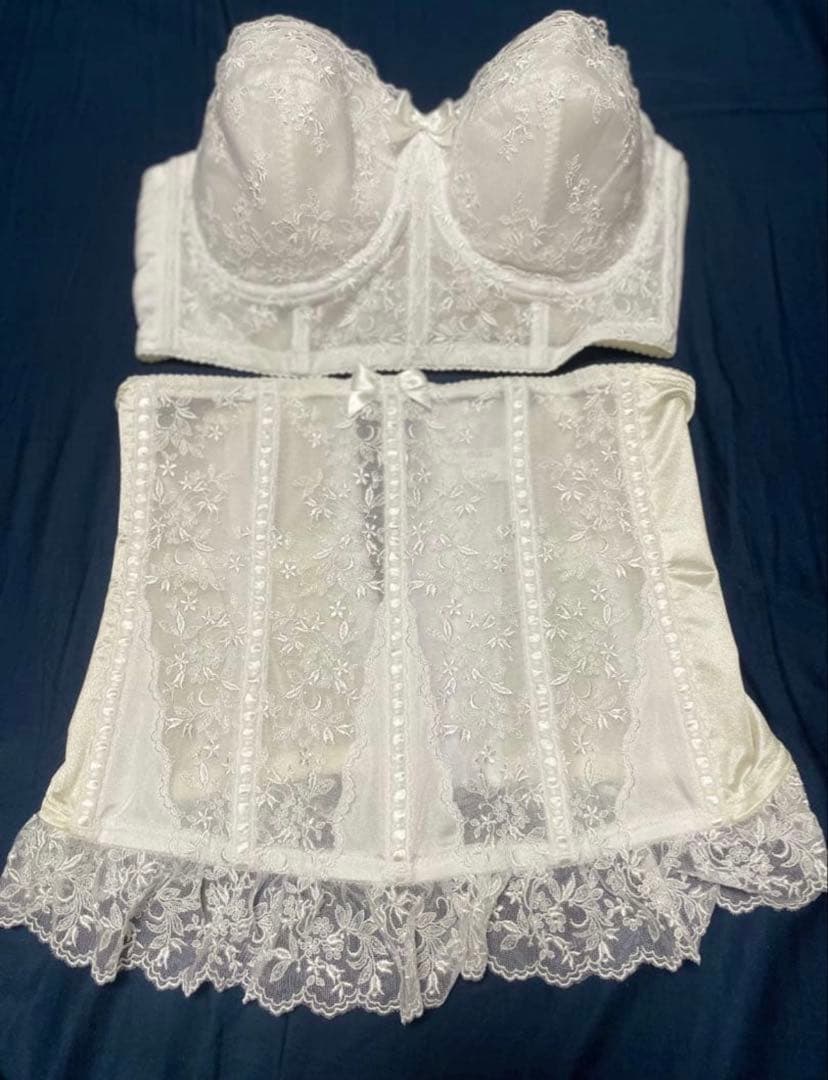 セモア ブライダルインナー E75