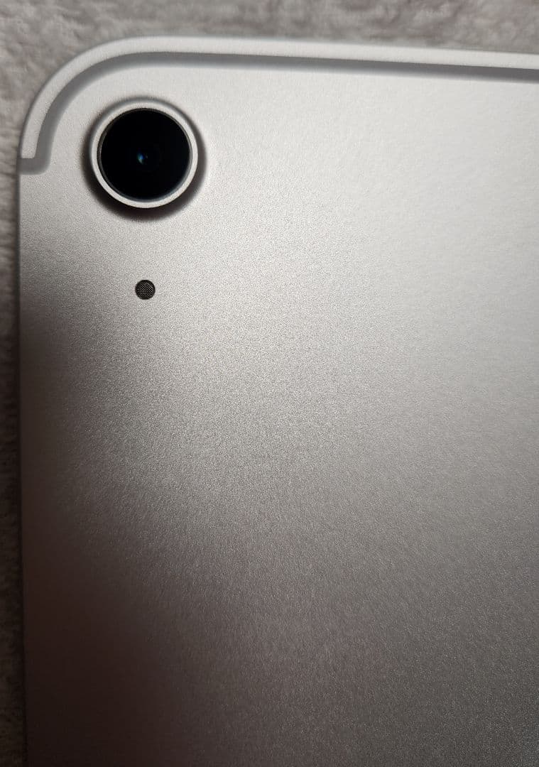 iPad11世代 (A16) Wi-Fi+Cellular 512GB　シルバー