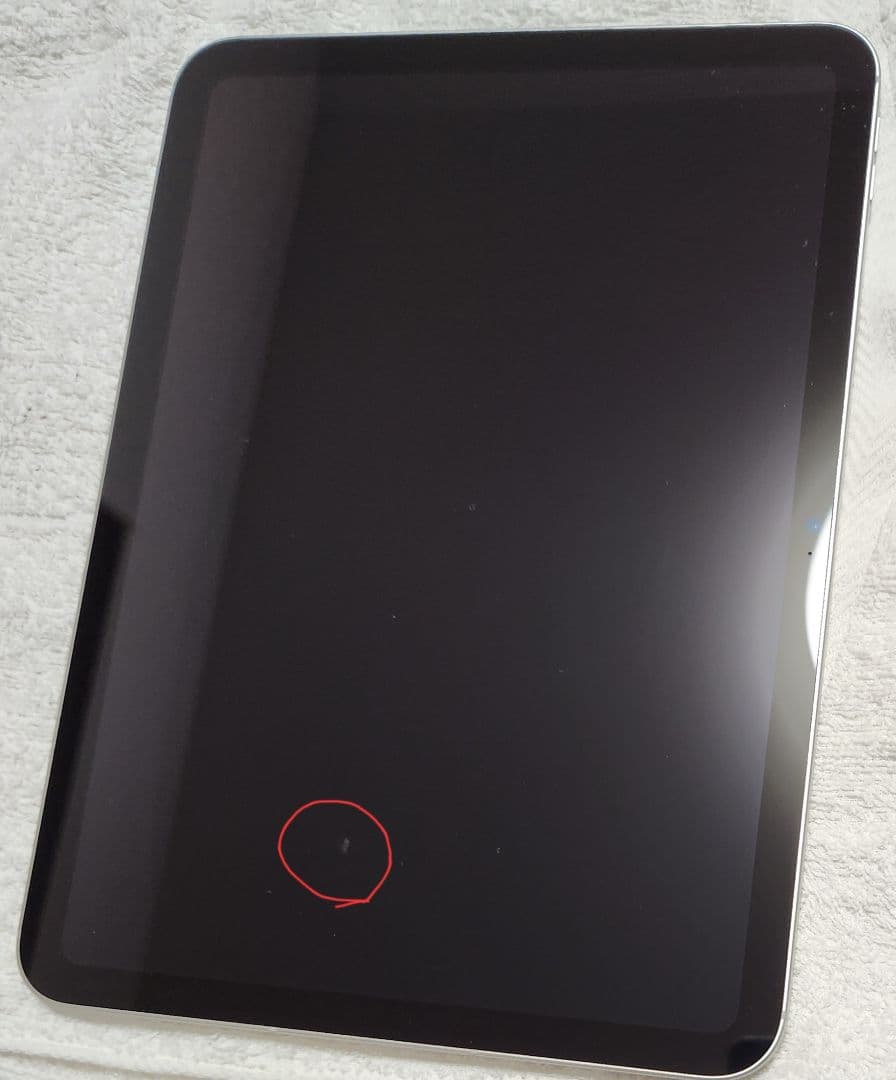 iPad11世代 (A16) Wi-Fi+Cellular 512GB　シルバー