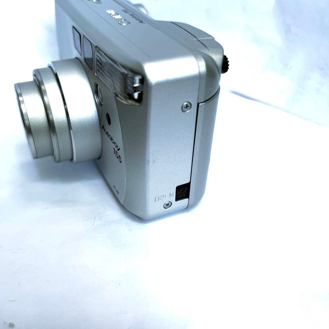 動作確認済⭐︎美品 Canon Autoboy 155 オートボーイ