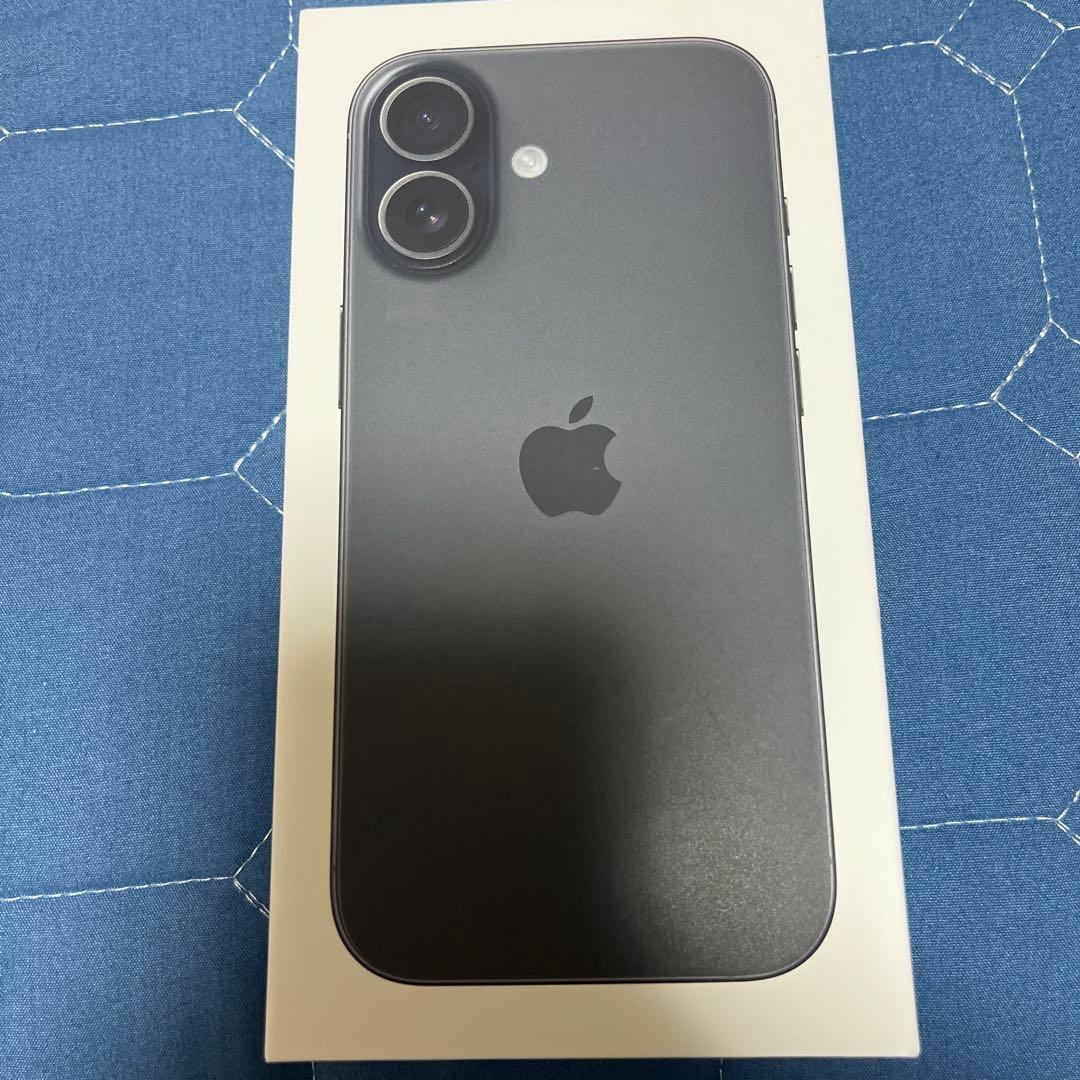 期間限定　iPhone 17 ブラック256G 年末年始セール1/5まで