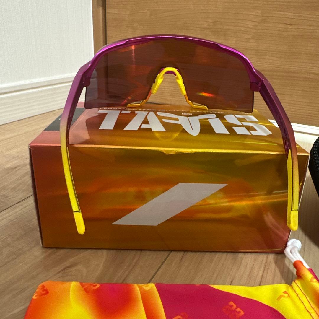 ワンハンドレッド 100% サングラス フェルナンド・タティス Jr.モデル