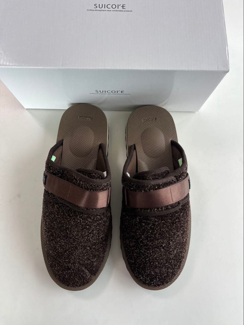 29cm 新品 スイコック Suicoke ZAVO-HSPDab サンダル