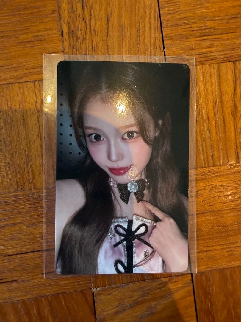 【ラスト】　セビ　トレカ　izna イルコン　FC 紹介　特典　東京　立川