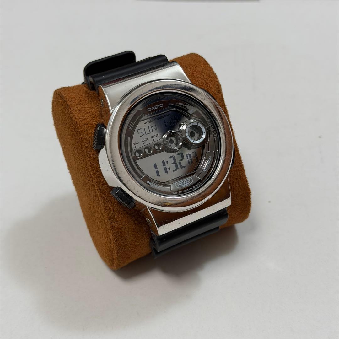 DAMUE ダミュー silver G-shock GD ミラーダイヤル