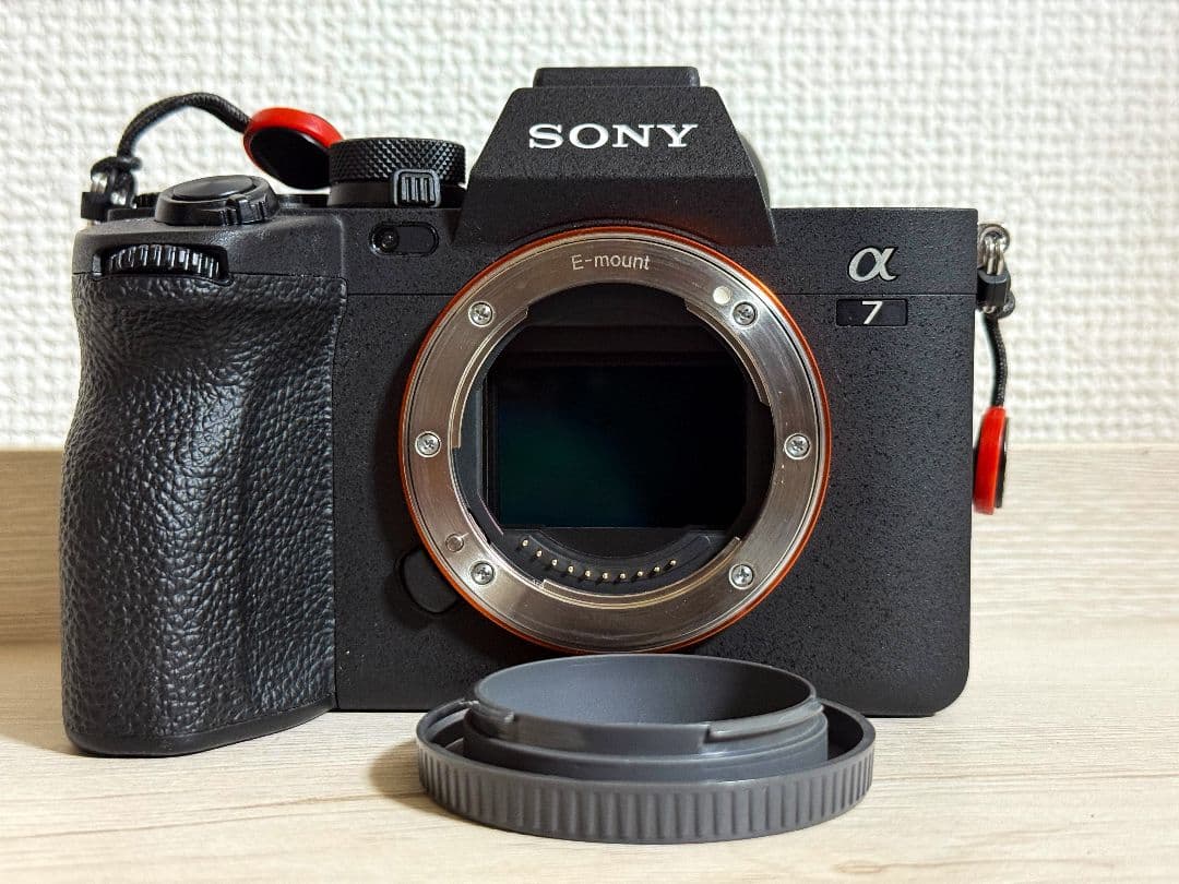 SONY α7IV ミラーレスカメラ Eマウント