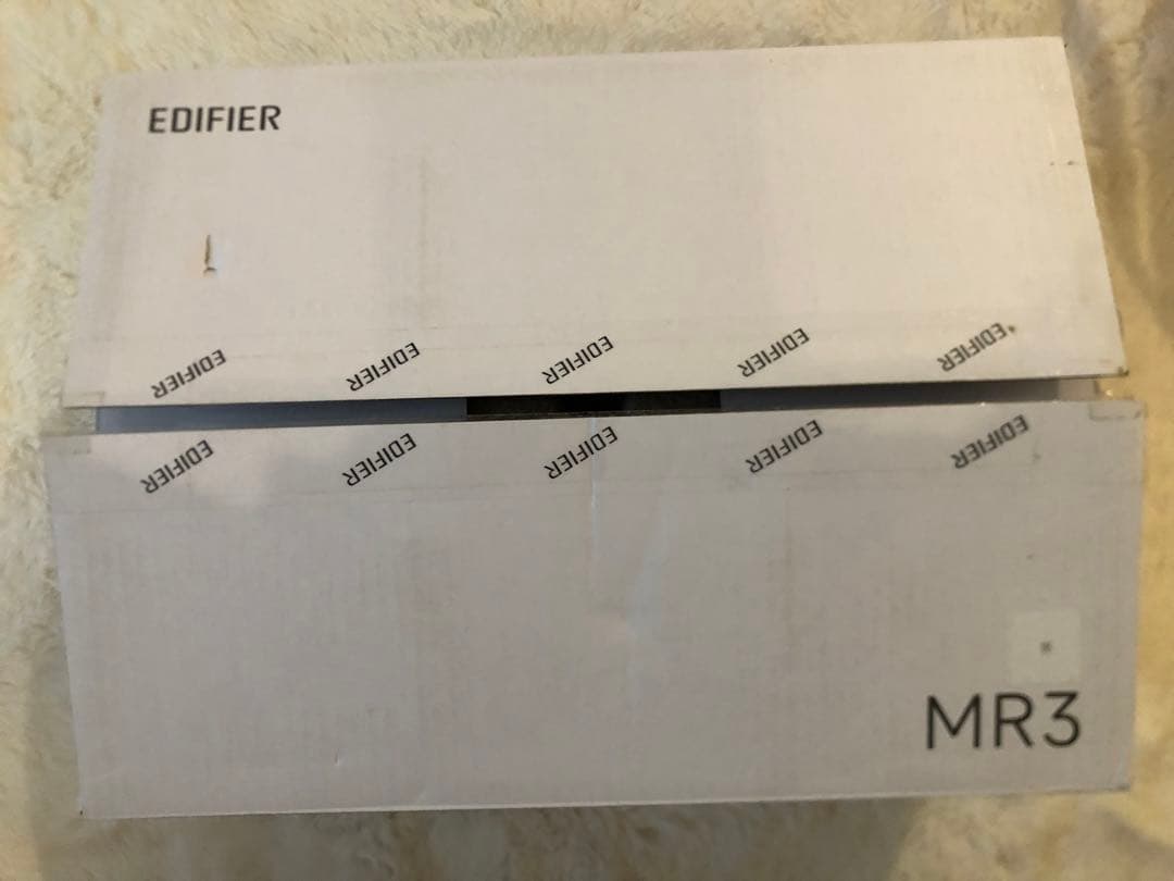 EDIFIER MR3 スピーカーエディファイヤー