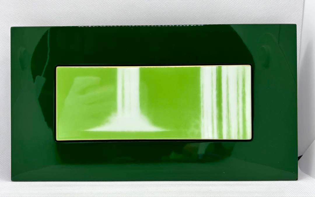 #千住博「ウォーターフォール」 ×大倉陶園×わじま庄右エ門 限定プレート