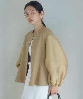 fleurie フォルム ジャケット　14960円　VERY掲載　完売