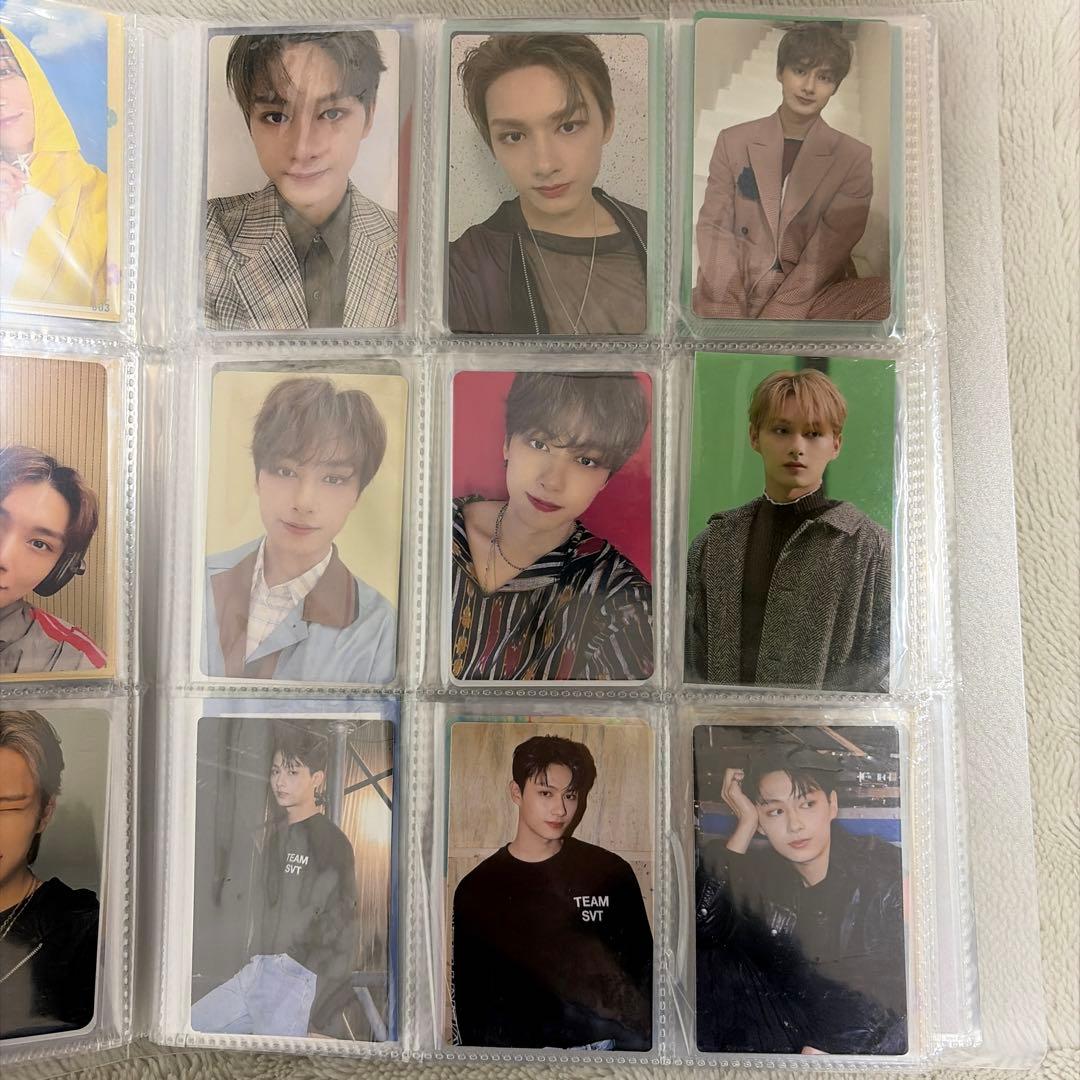 SEVENTEEN ジュン トレカ・写真・アルバム・アクスタ まとめ売り