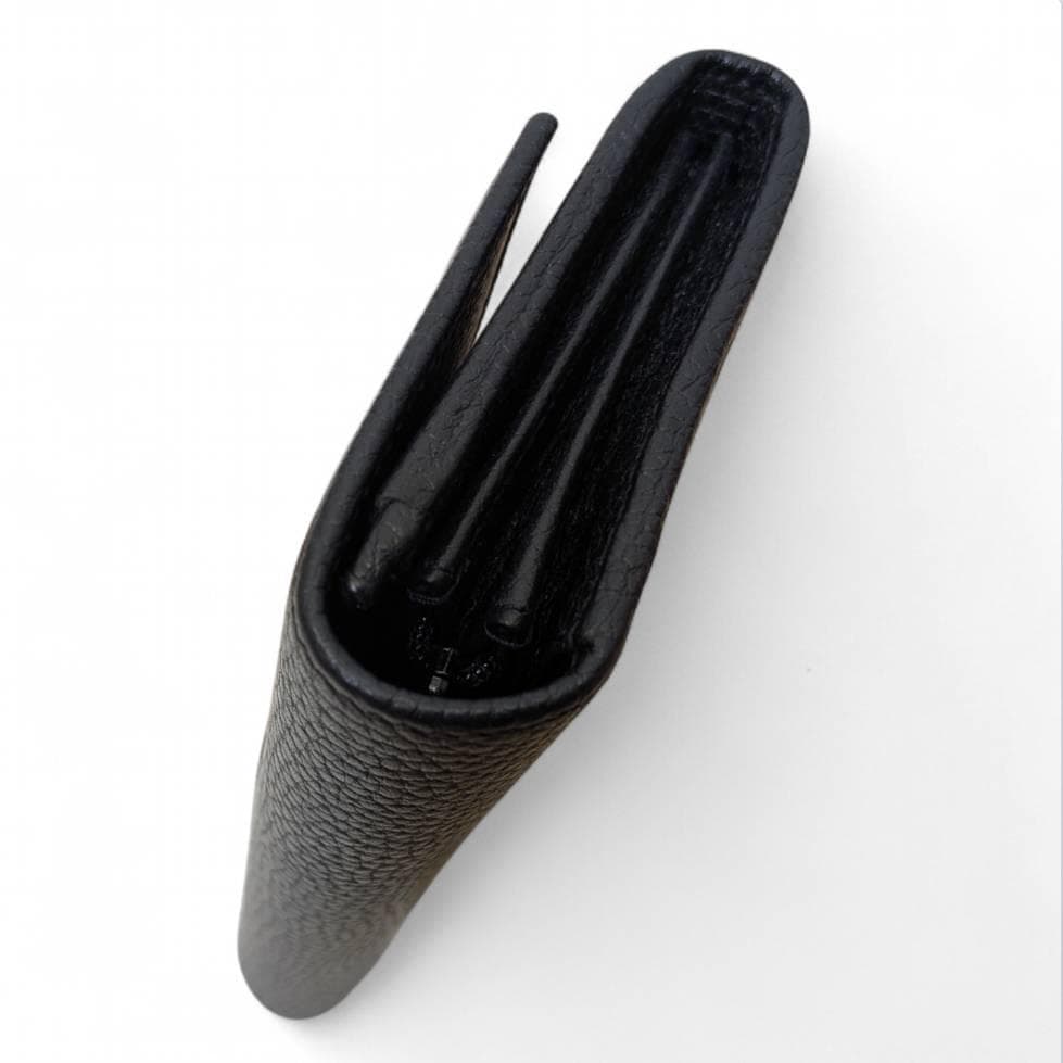 【極美品】GUCCI グッチ ソーホー 長財布 ブラック 箱 袋付