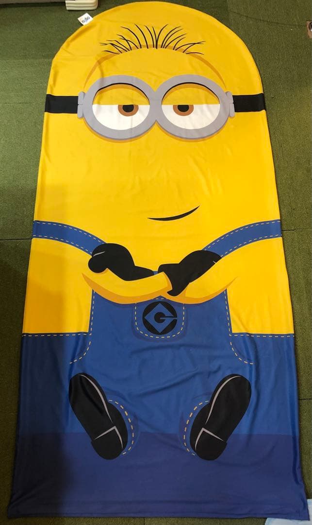 Yogibo MAX ミニオン　Timカバー