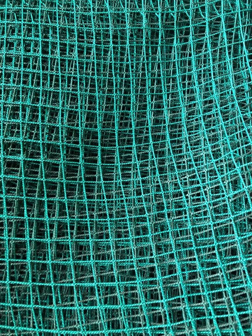 【中古】防球ネット/4m×10m=40㎡/ゴルフ/野球/園芸/DIY