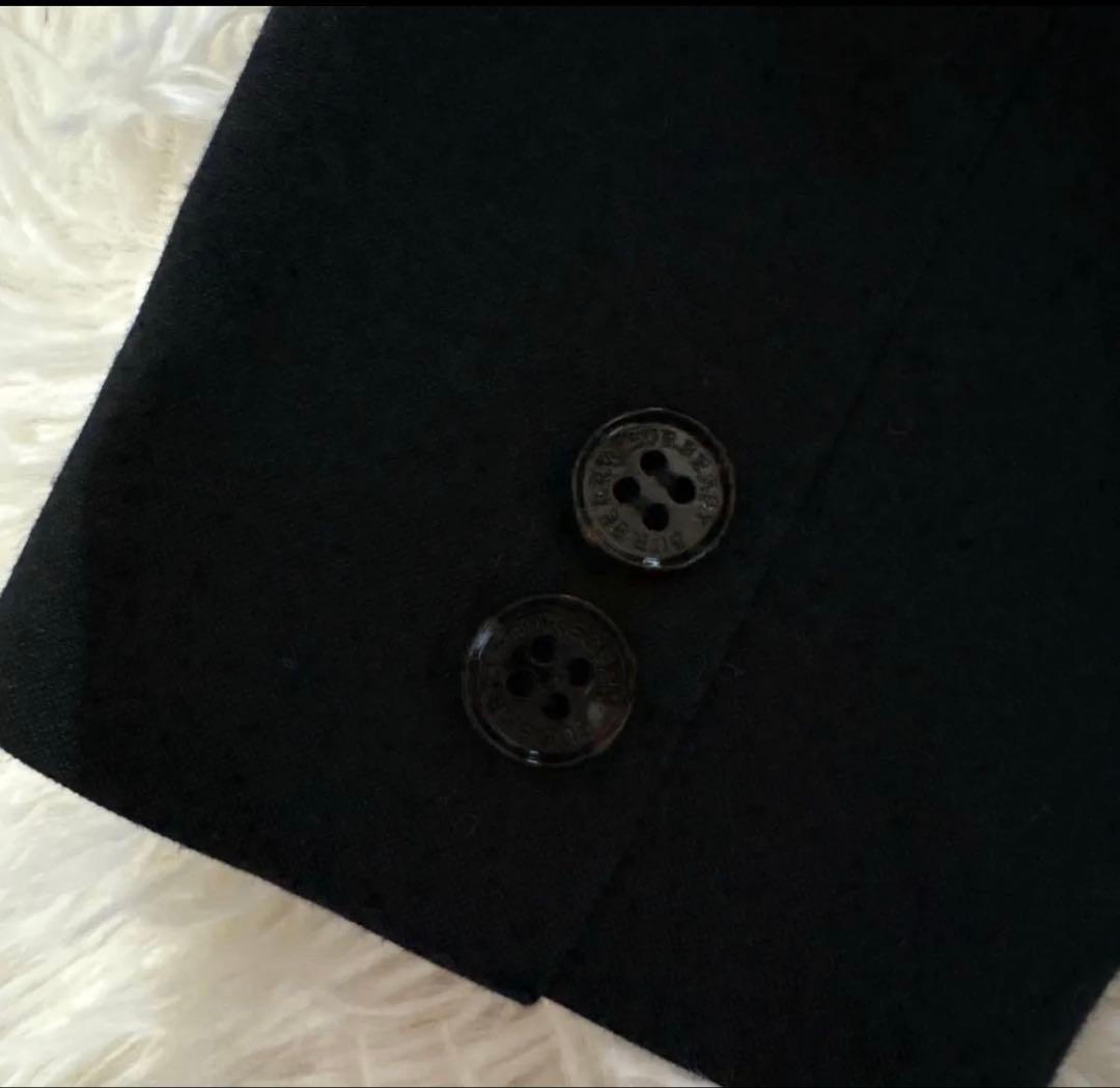 未使用　バーバリー　ジャケット　子供