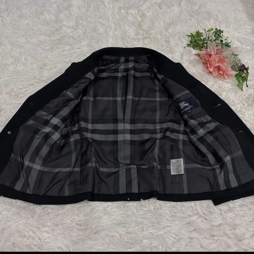 未使用　バーバリー　ジャケット　子供