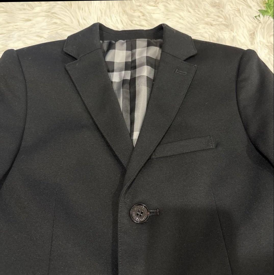 未使用　バーバリー　ジャケット　子供